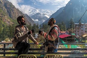 The Hosteller Kasol Parvati Valley