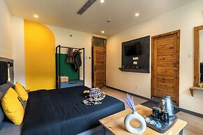 The Hosteller Kasol Parvati Valley