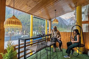 The Hosteller Kasol Parvati Valley