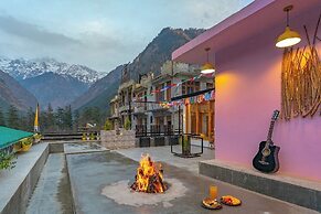 The Hosteller Kasol Parvati Valley