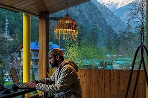 The Hosteller Kasol Parvati Valley