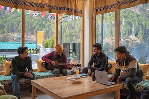 The Hosteller Kasol Parvati Valley