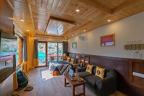 The Hosteller Kasol Parvati Valley