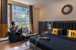 The Hosteller Kasol Parvati Valley