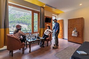 The Hosteller Kasol Parvati Valley
