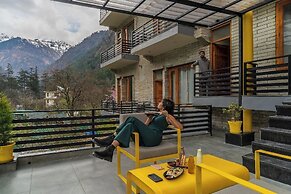 The Hosteller Kasol Parvati Valley