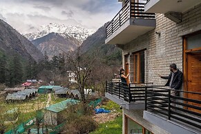 The Hosteller Kasol Parvati Valley