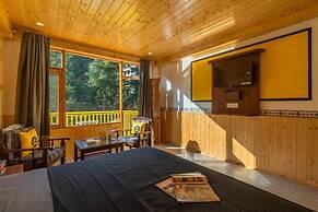 The Hosteller Manali, Old Manali