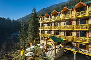 The Hosteller Manali, Old Manali