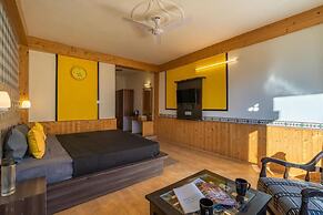 The Hosteller Manali, Old Manali