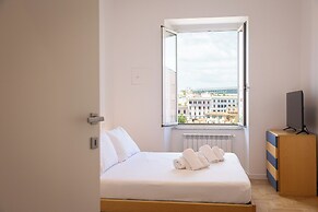 Rental in Rome Colosseo Modern Apartment