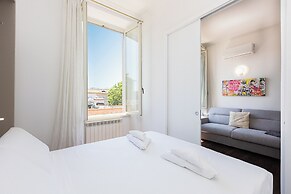 Rental in Rome Corso View Apartment
