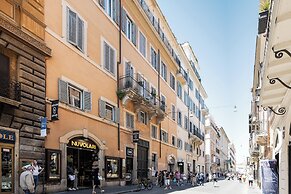 Rental in Rome Corso View Apartment