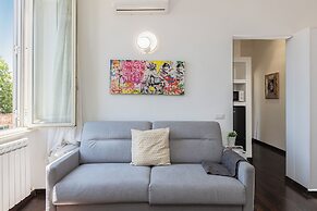 Rental in Rome Corso View Apartment