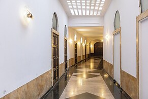 Rental in Rome Corso View Apartment