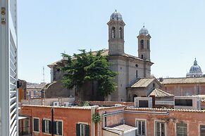 Rental in Rome Corso View Apartment