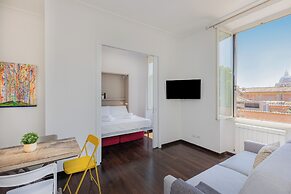 Rental in Rome Corso View Apartment