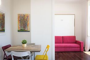 Rental in Rome Corso View Apartment
