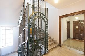 Rental in Rome Corso View Apartment