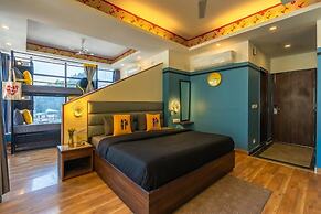 The Hosteller Mcleodganj, Bhagsu Waterfall