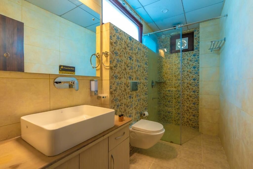 The Hosteller Mcleodganj, Bhagsu Waterfall