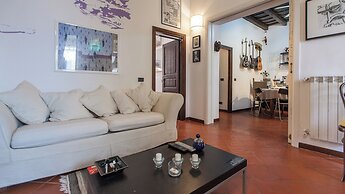 Rental in Rome Lungaretta Apartment