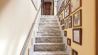 Rental in Rome Lungaretta Apartment