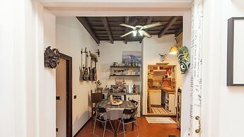 Rental in Rome Lungaretta Apartment