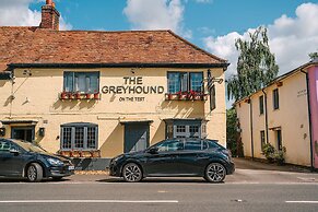 The Greyhound on the Test