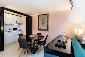 Rental in Rome Navona Loft