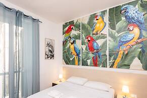 Rental in Rome Turati Apartment