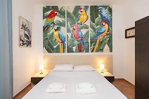 Rental in Rome Turati Apartment
