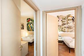 Rental in Rome Turati Apartment