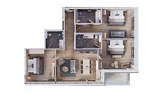 Chalet Ischgl - Modern Luxury Residences