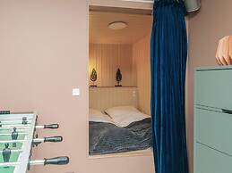 5 Star Holiday Home in Sjolund