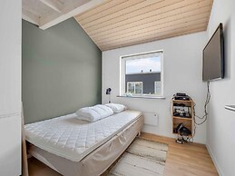 5 Star Holiday Home in Skals