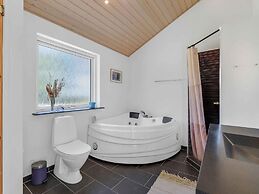 5 Star Holiday Home in Skals