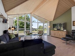 5 Star Holiday Home in Skals