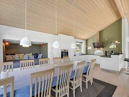 5 Star Holiday Home in Skals