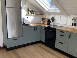 5 Star Holiday Home in Ebeltoft