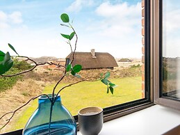 10 Person Holiday Park Home in Ulfborg