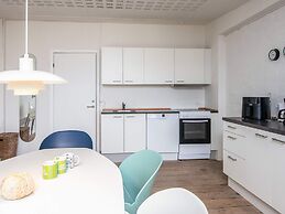 10 Person Holiday Park Home in Ulfborg