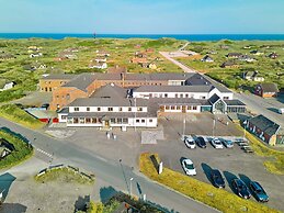 10 Person Holiday Park Home in Ulfborg