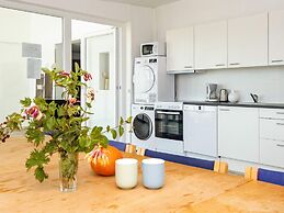 10 Person Holiday Park Home in Ulfborg