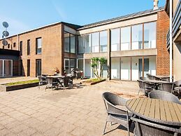 10 Person Holiday Park Home in Ulfborg