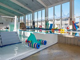 10 Person Holiday Park Home in Ulfborg