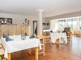 10 Person Holiday Park Home in Ulfborg