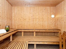 10 Person Holiday Park Home in Ulfborg