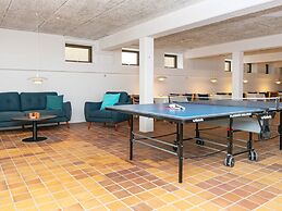 10 Person Holiday Park Home in Ulfborg