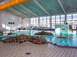 10 Person Holiday Park Home in Ulfborg